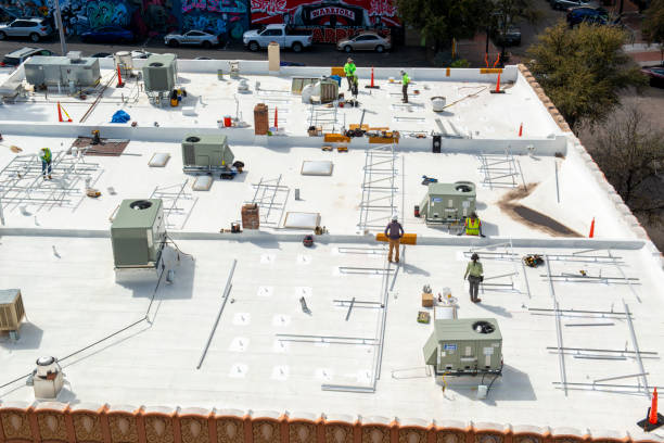Best Commercial Roofing Services  in Deltona, FL
